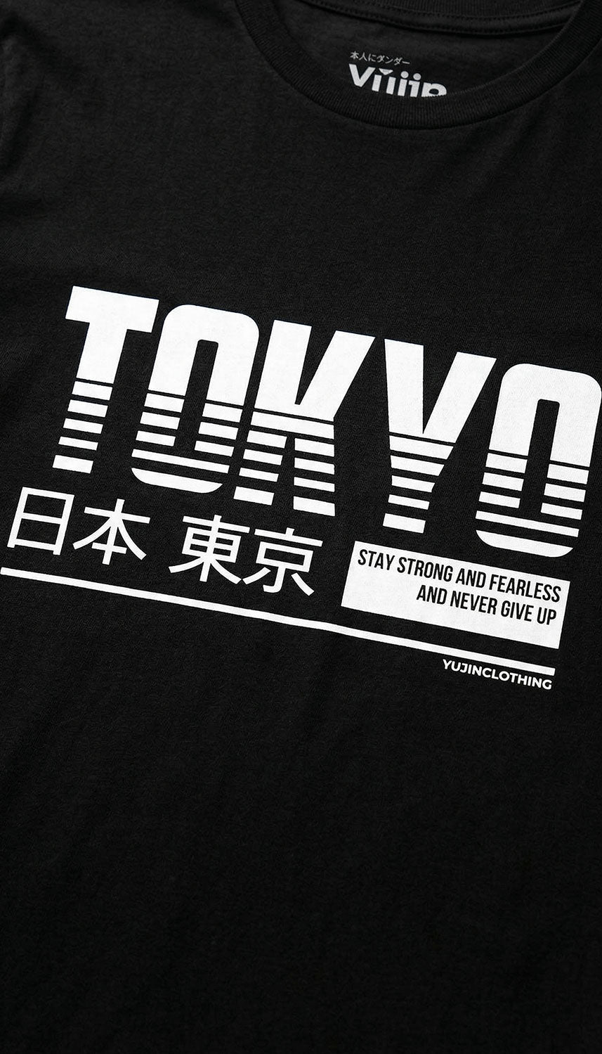 Stay Strong Long Sleeve T-Shirt