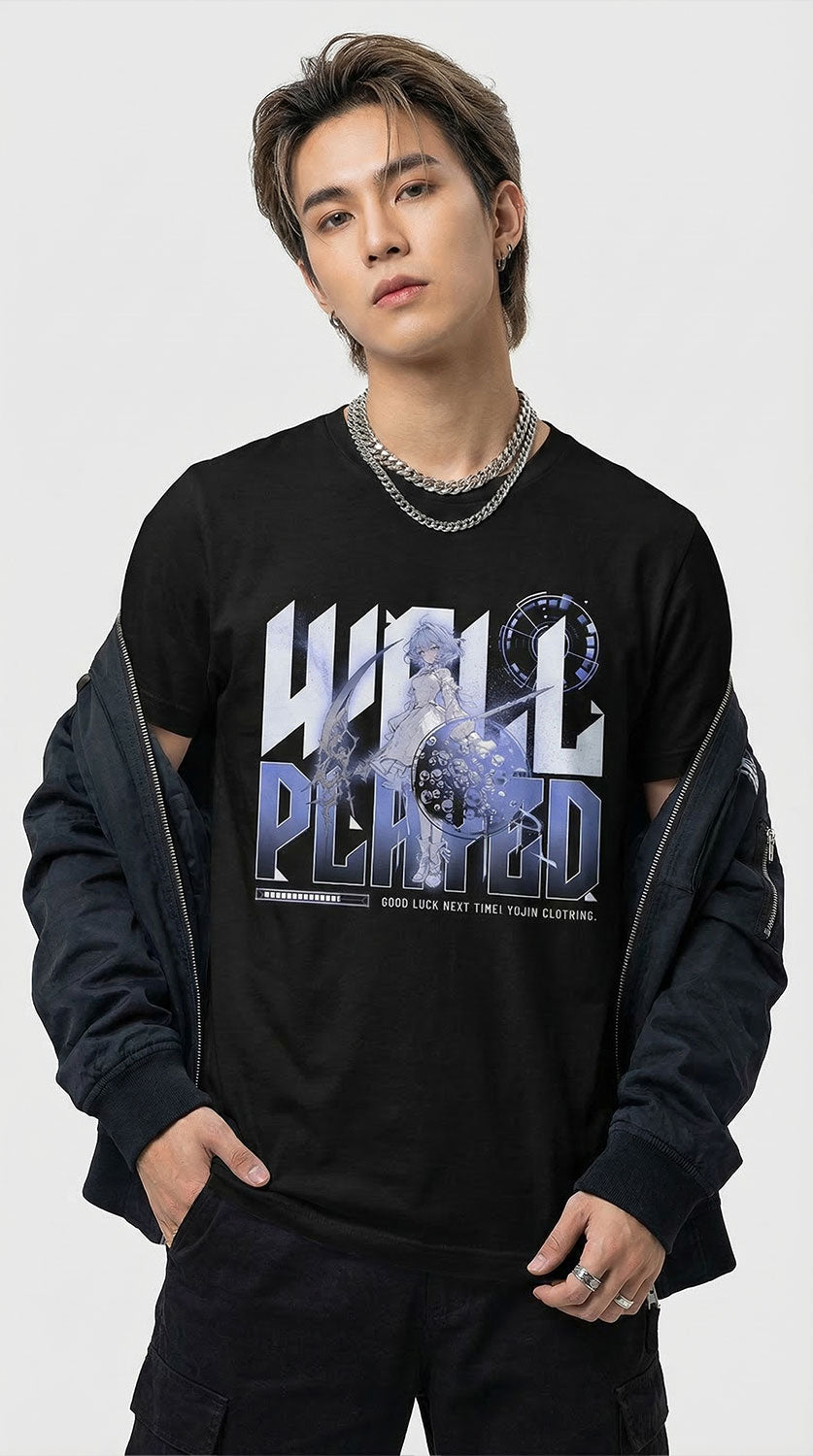 Well Played Anime T-Shirt