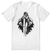 Silent Judgment Horror T-Shirt