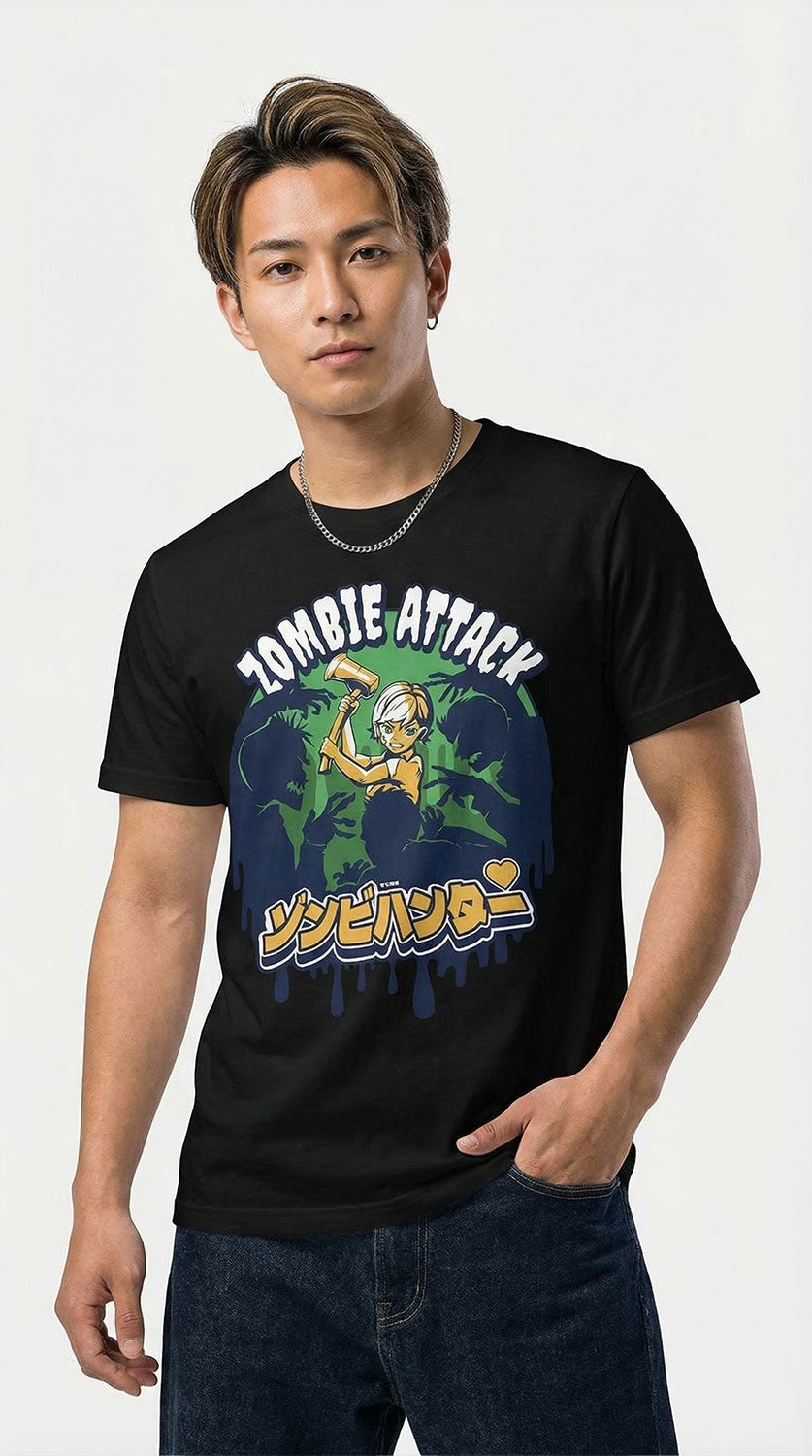 Zombie Attack T-Shirt