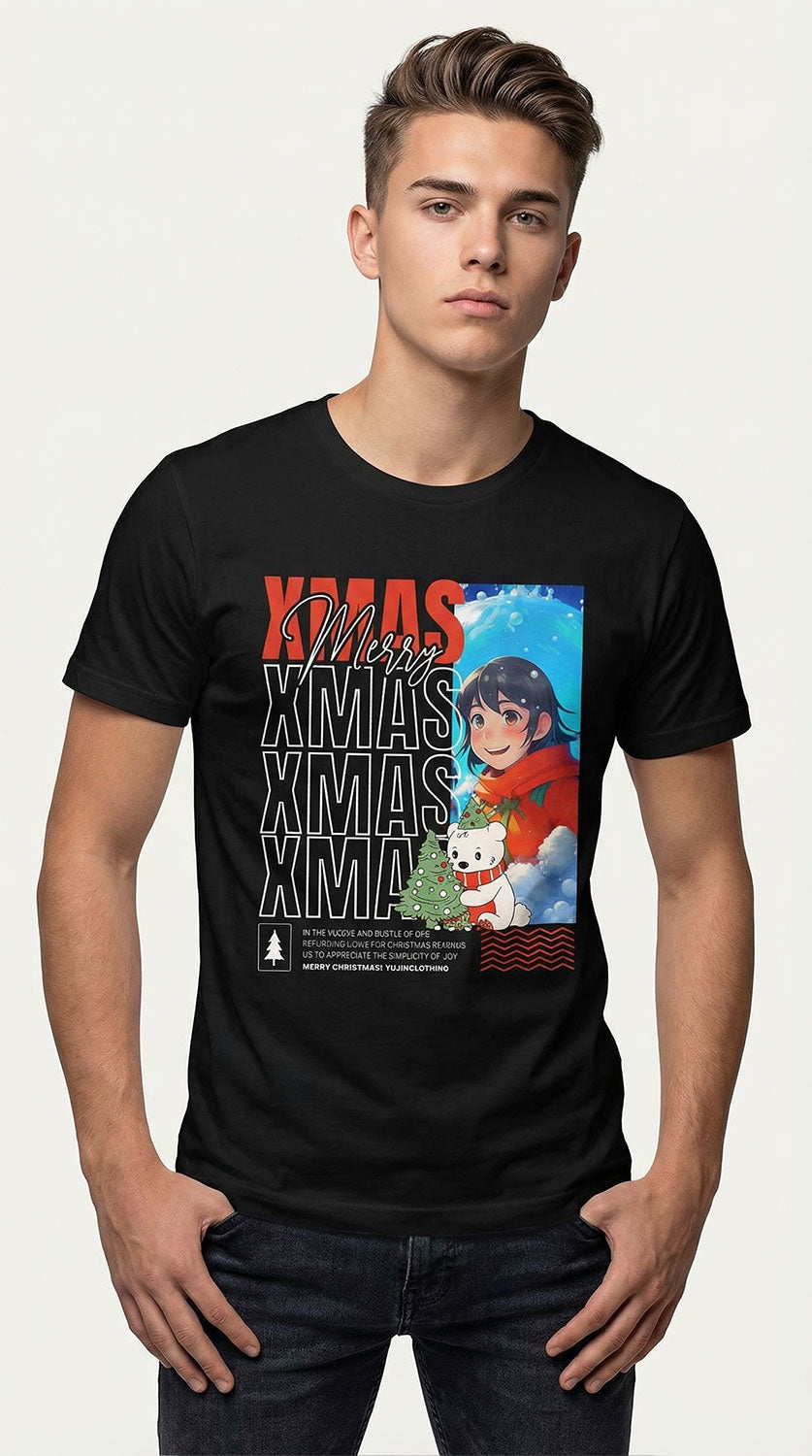 Merry Christmas T-Shirt