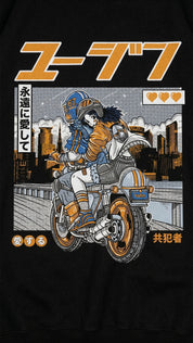 Partner In Crime Sweatshirt