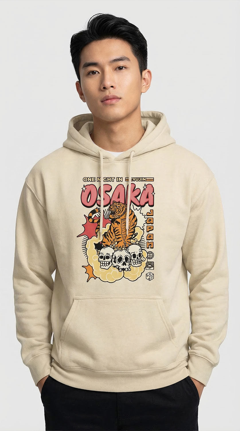One Night Osaka Hoodie