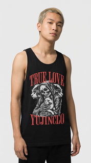 True Love Cat Tank Top