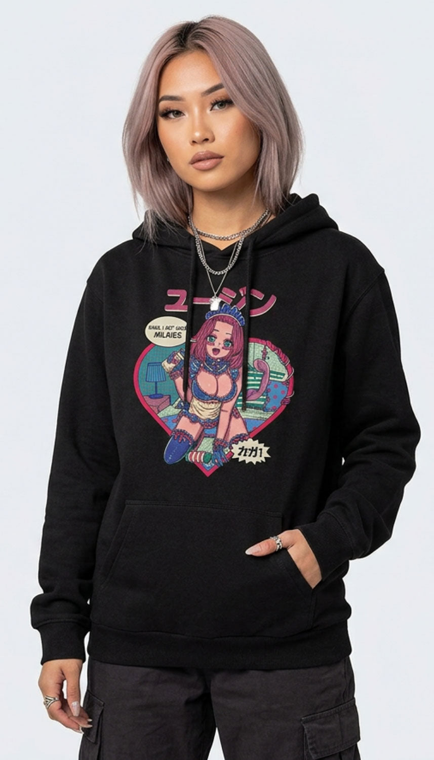 Got Your Milkies Hoodie