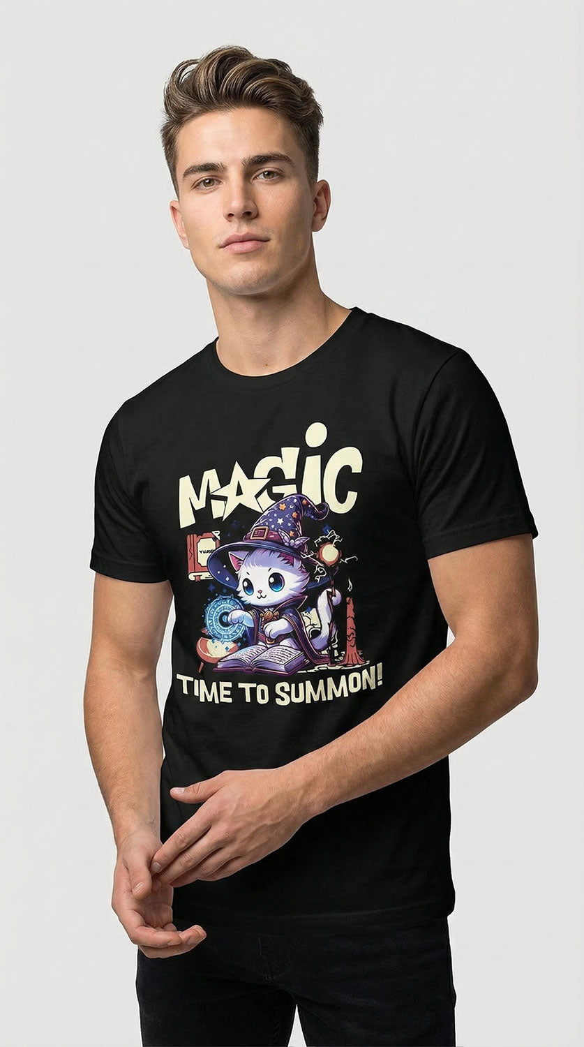 Magic Cat T-Shirt