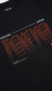 Tokyo Japan Long Sleeve T-Shirt