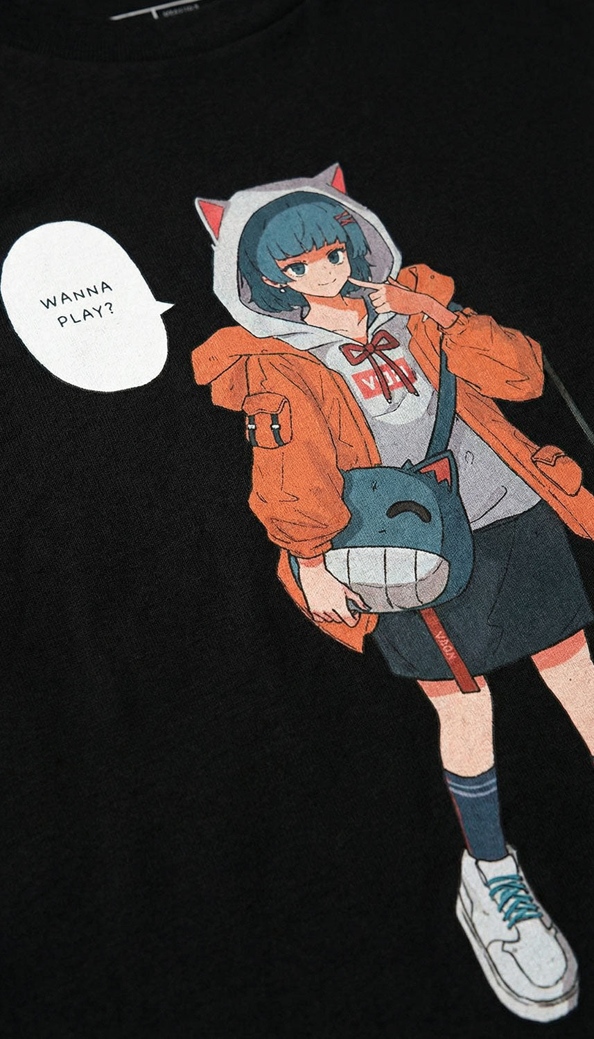 Drippin Kitten Hoodie