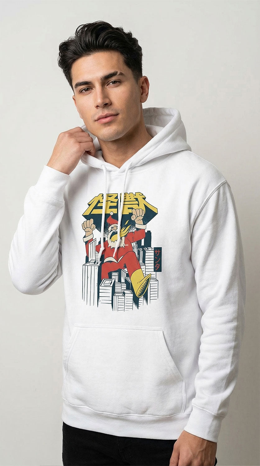 Christmas Is Coming Hoodie