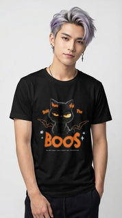 Here For The Boos T-Shirt