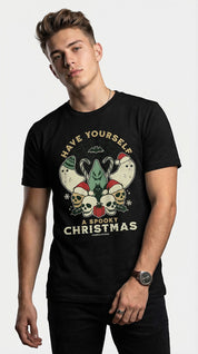 Spooky Christmas T-Shirt