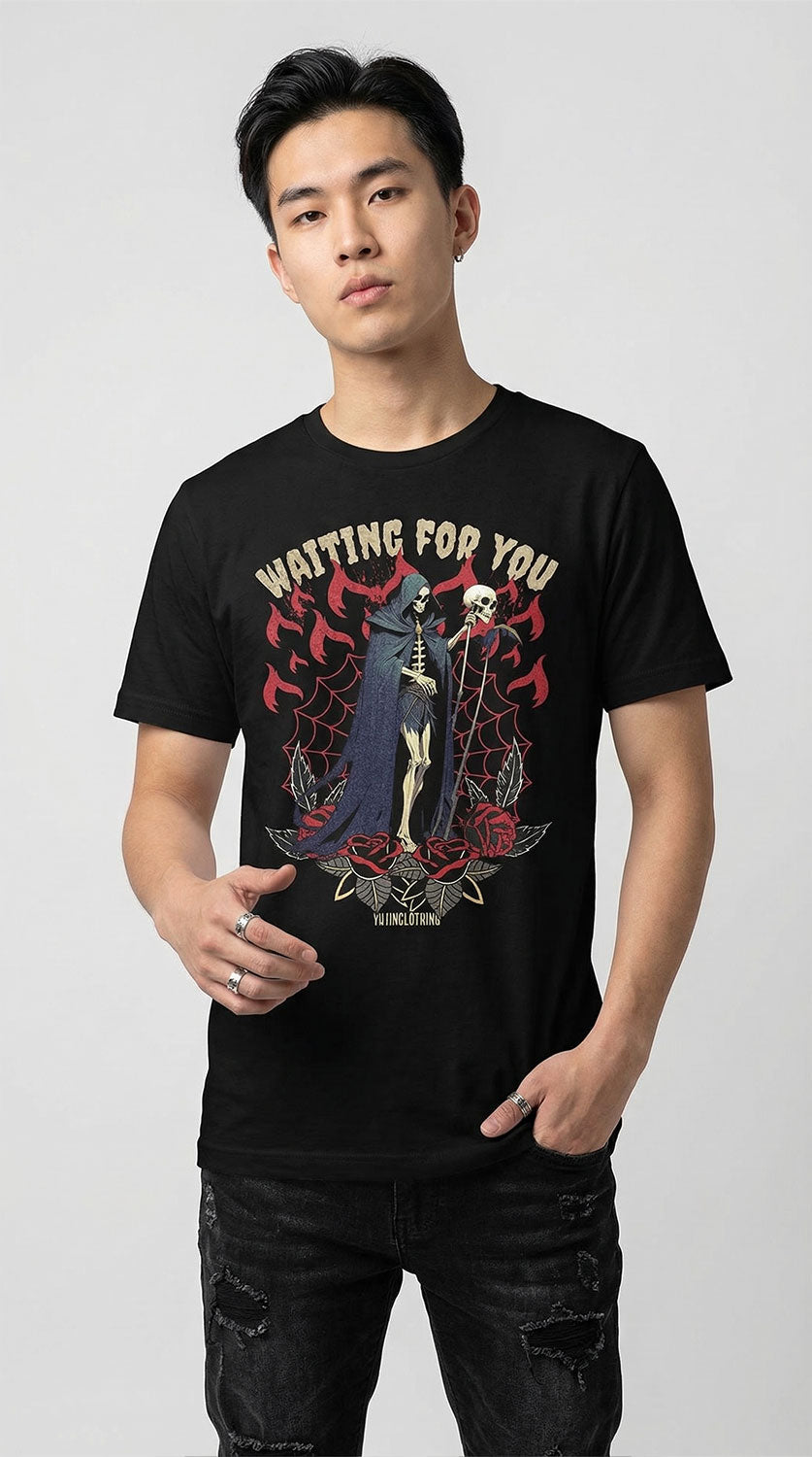 Grim Reaper T-Shirt