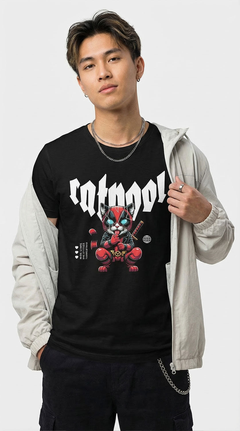 Catpool Rock T-Shirt