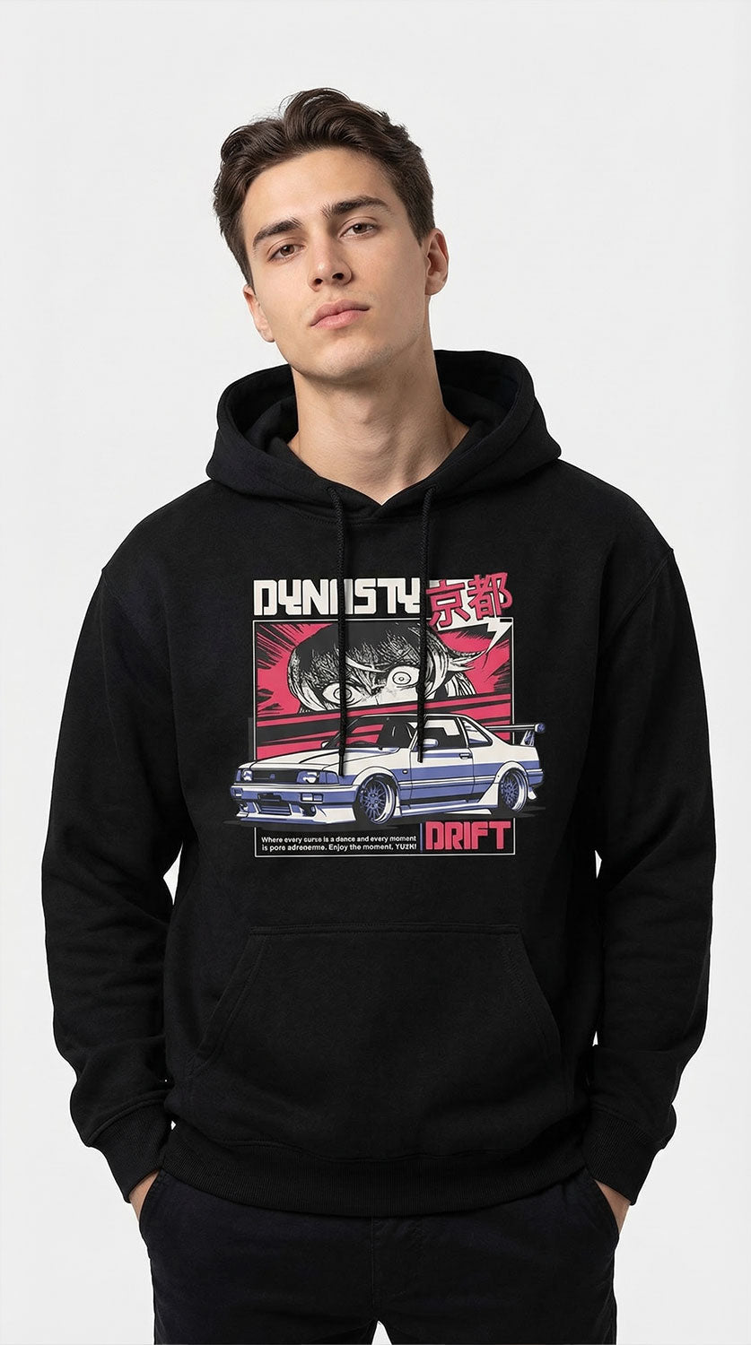 Dynasty Car Hoodie