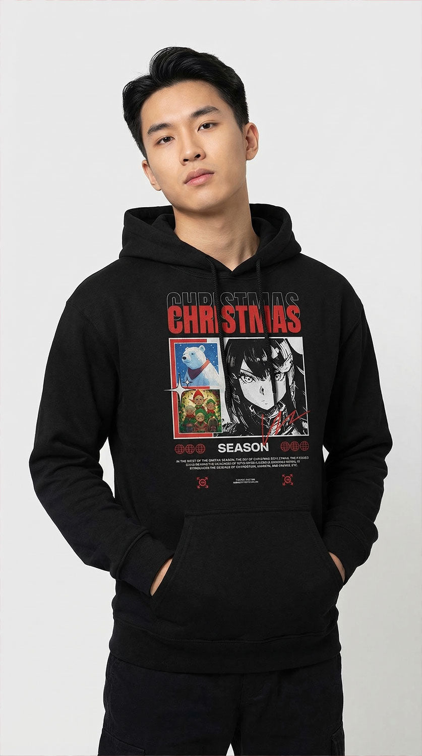 Christmas Season Hoodie