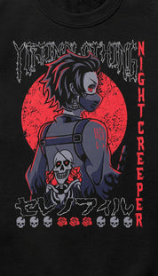 Night Creeper Sweatshirt