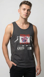 Tokyo Kanto-Tanktop