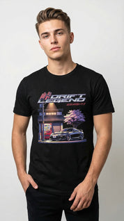 Drift Master Car T-Shirt