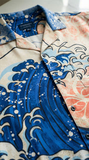 Japanese Wave Shirt