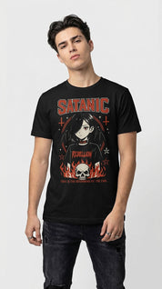 Rebellion Horror T-Shirt