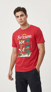 Joyful Season T-Shirt