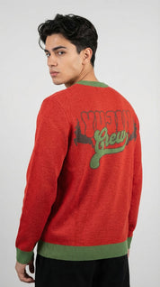 Santa Crew Christmas Ugly Sweatshirt