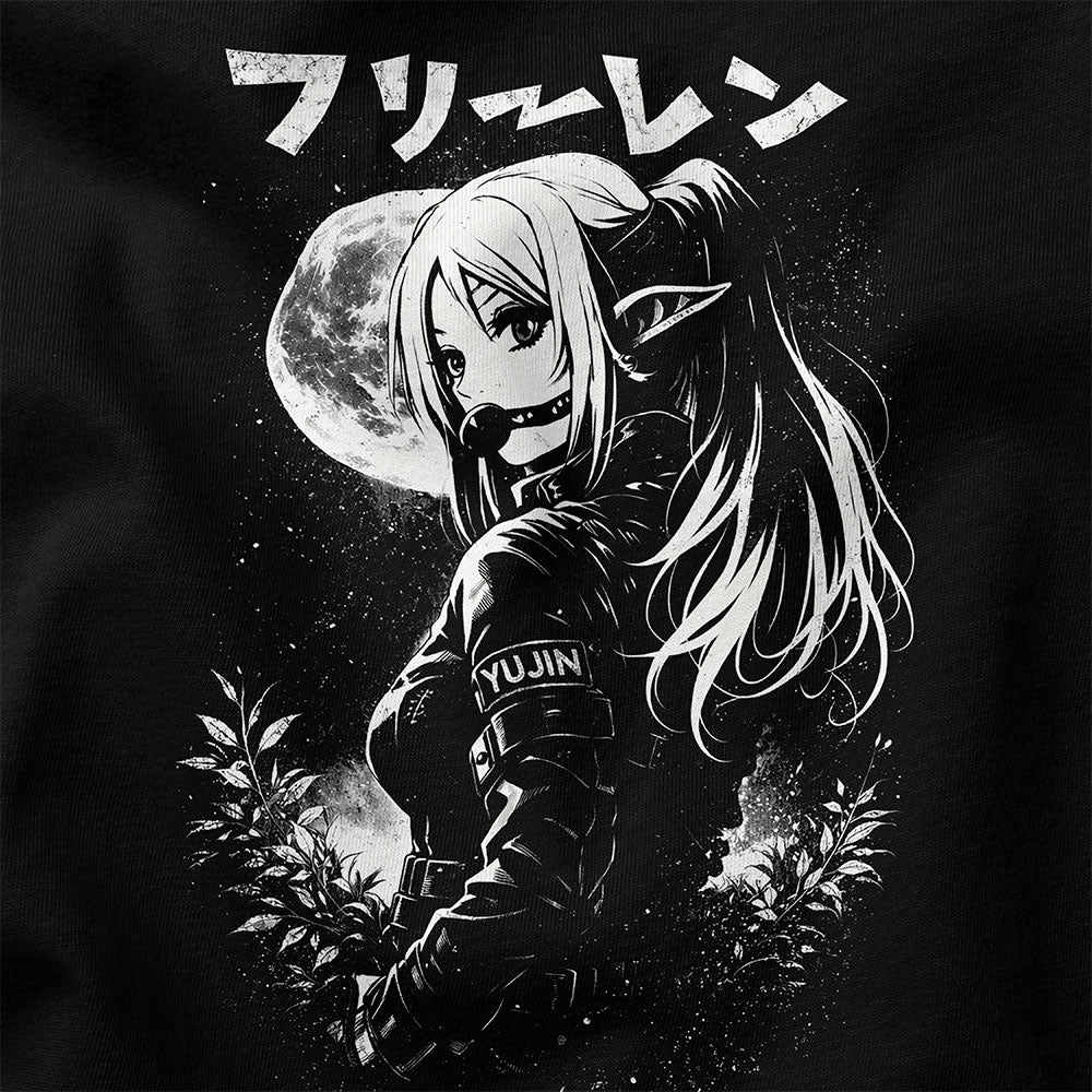 Lunar Instinct Ecchi T-Shirt