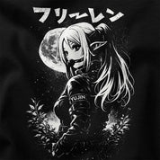 Lunar Instinct Ecchi T-Shirt