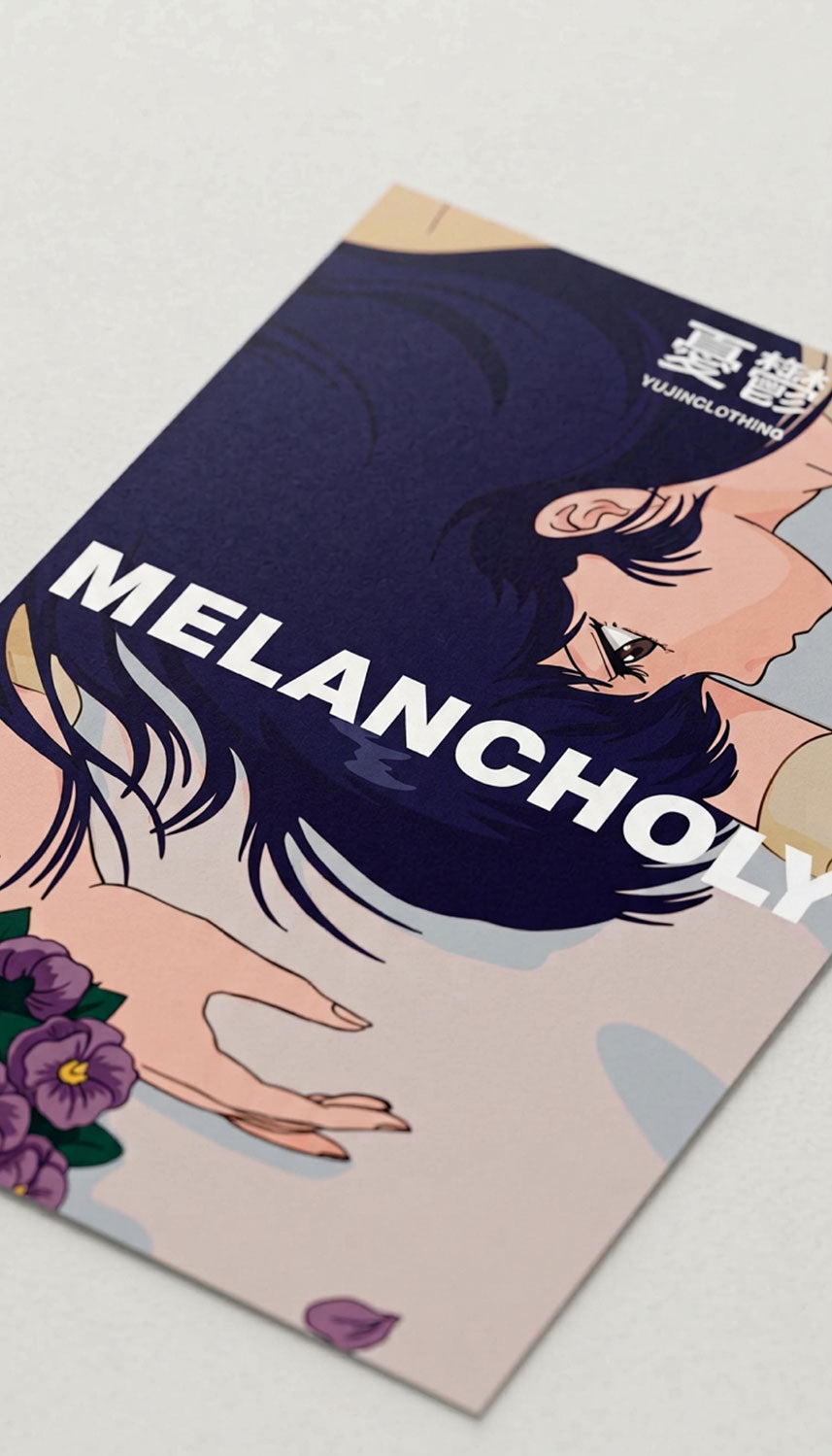 Mélancolie Poster
