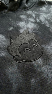 Gimbo Champion Tie-Dye Hoodie