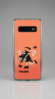 Halloween Grim Reaper Samsung® Case