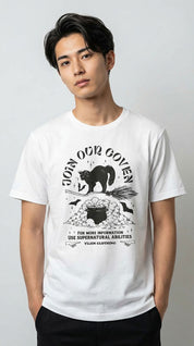 Join Our Coven Cat T-Shirt