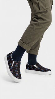 Neon Cat Women’s Shoes