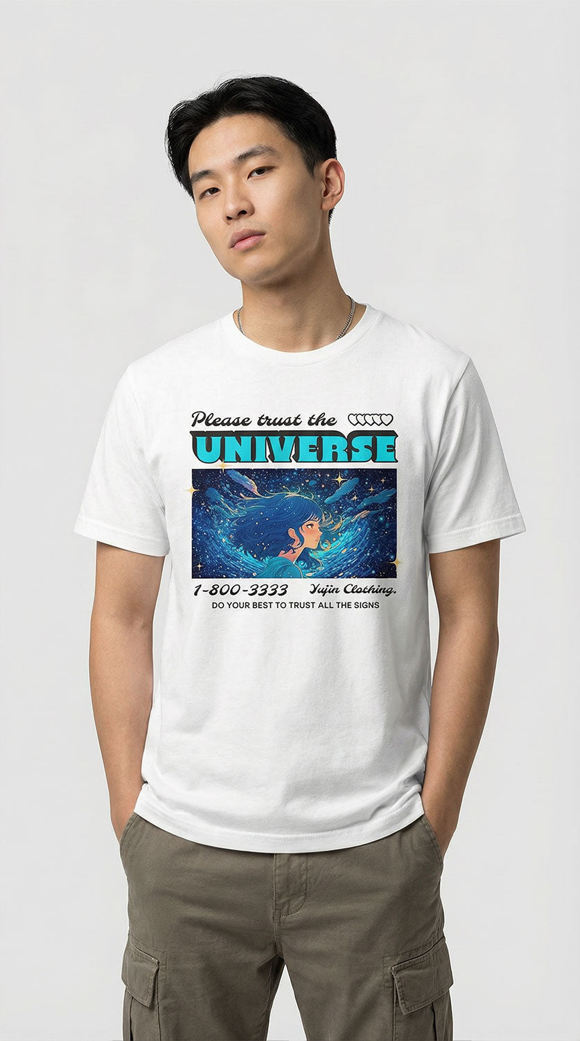 Trust The Universe T-Shirt