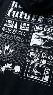 No Future Hoodie