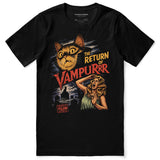 Vampurr Return Cat T-Shirt