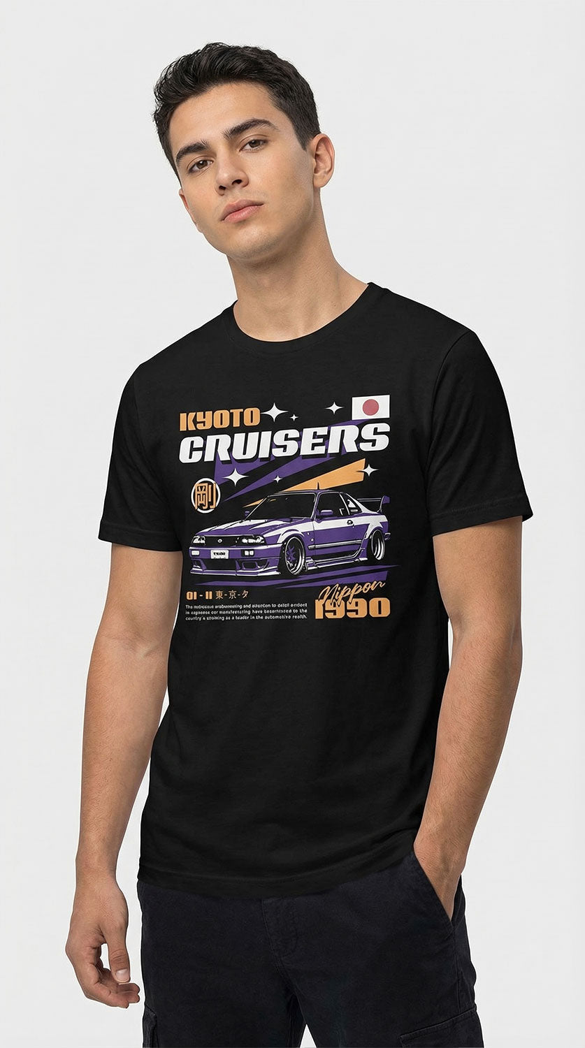Kyoto Cruisers T-Shirt
