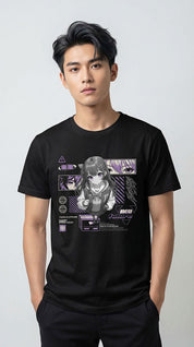 New Love Anime T-Shirt