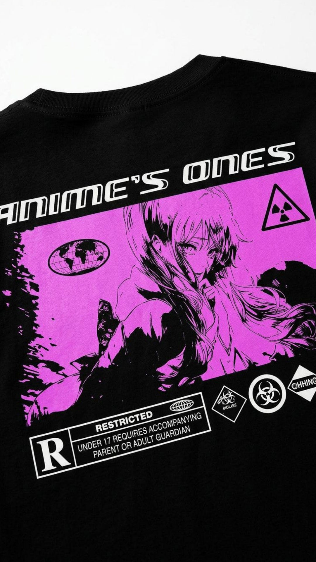 Anime's T-Shirt