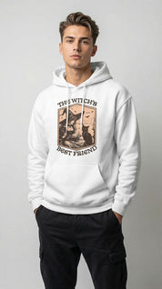 Witch's Best Friend Hoodie