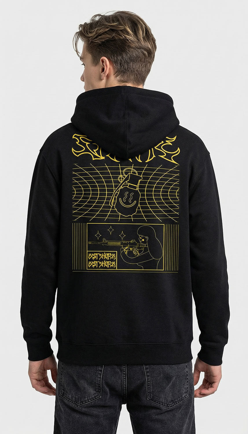Shootz Hoodie