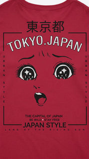 Japan Style Long Sleeve T-Shirt