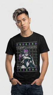 Cypher-Mädchen-Weihnachtst-shirt