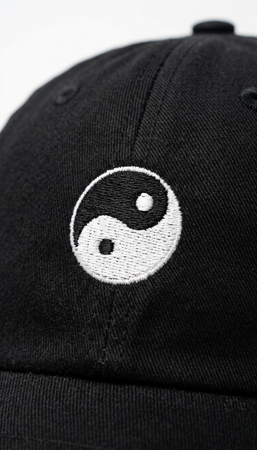 Yin Yang Hat