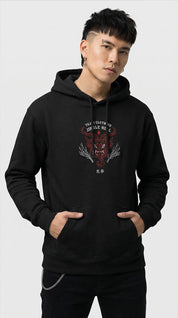 Sweat à capuche de Noël Jingle Hell