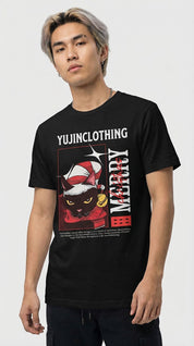 Overwhelming Cat T-Shirt