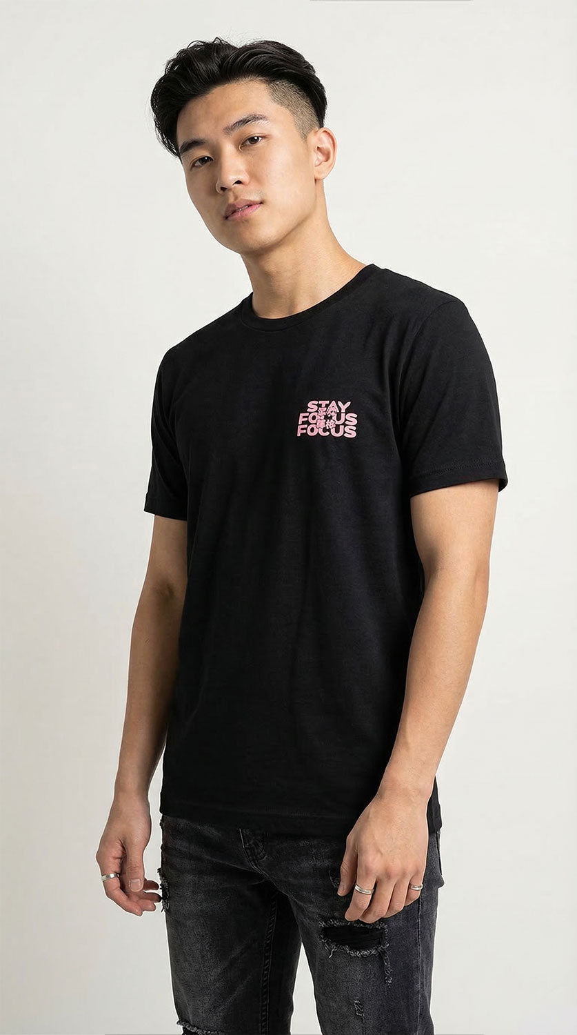 Stay Focus T-Shirt
