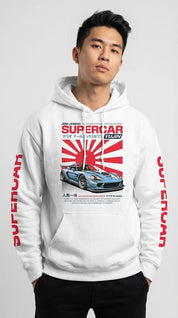 Japanese Supercar Hoodie