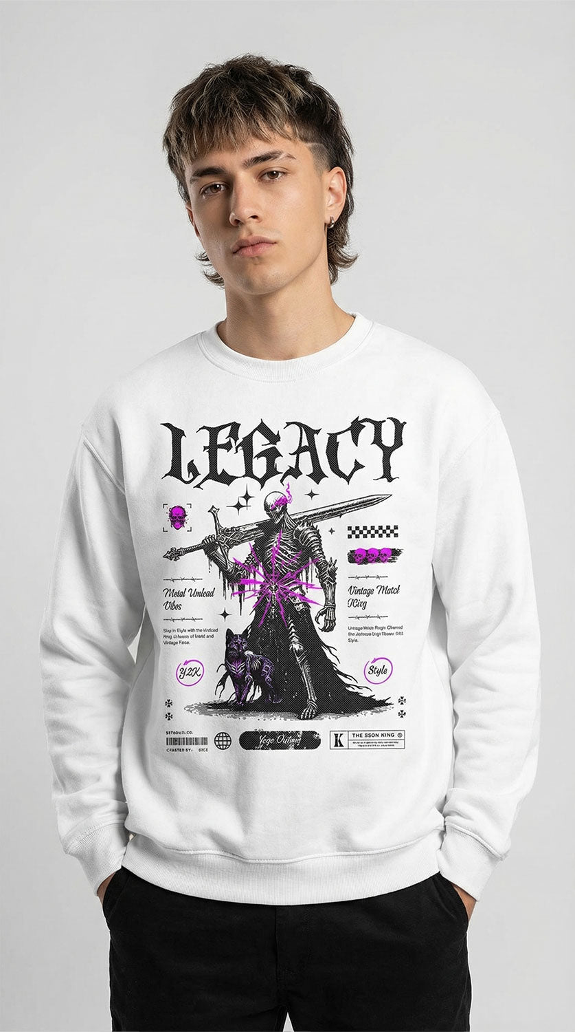 Metal Legacy Sweatshirt