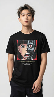 Cyborg Girl T-Shirt